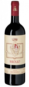 Brolio Chianti Classico DOCG Barone Ricasoli Toskana