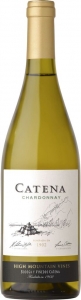 Catena Chardonnay Bodega Catena Zapata Mendoza