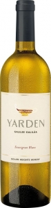 Yarden Sauvignon Blanc Golan Heights Winery Golanhöhen