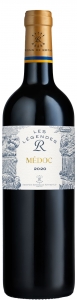 Légende R Médoc AC Barons de Rothschild Lafite Bordeaux
