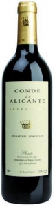 Monastrell Semidulce Alicante DO Conde de Alicante Alicante