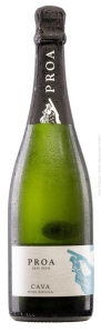 Cava Proa Semi Seco ohne Jahrgang Vallformosa Cava (D.O.)