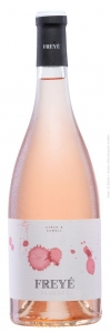 Freyé Rosé Syrah Sumoll 2021 Freyé - Vallformosa Penedès (D.O.)