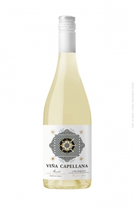 Viña Capellana Blanco 2022 Bodegas Nodus Utiel-Requena (D.O.)