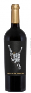 Peace, Love & Monastrell 2022 Ego Bodegas Jumilla (D.O.)