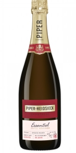Piper-Heidsieck Essentiel Extra Brut Magnum in Holzkiste Piper Heidsieck Champagne