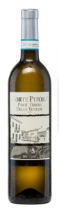 Corte Pitora Pinot Grigio 2023 Casa Vinicola Bennati Venetien