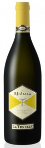 Rjgialla DOC  (Ribolla Gialla) Magnum (1,5l) La Tunella Friaul