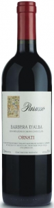 Barbera d'Alba DOC Ornati Parusso Piemont