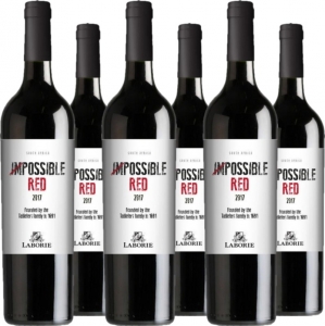 6 Voordeelpakket - Impossible Red