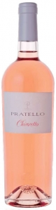 Sant′ Emiliano Chiaretto Rosé Pratello Lombardei