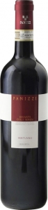 Vertunno Riserva Chianti Colli Senesi DOCG Panizzi Toskana