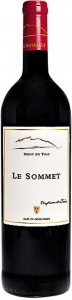 Le Sommet  Reserve  Barrique WO Paarl Region Mont du Toit Paarl