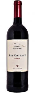 Les Coteaux Shiraz WO Paarl Region Mont du Toit Paarl