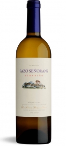 Albarińo Pazo Seńorans