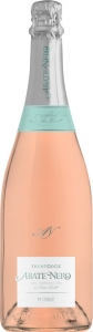 Brut Rose Trento DOC (BB)  Abate Nero Trentino