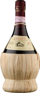 Chianti Renzo M. DOCG Fiasco Renzo Masi Toskana