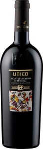 UNICO Montepulciano dAbruzzo DOP Ulisse Abruzzen