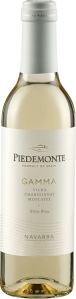 Piedemonte Gamma Blanco DO (0,375l) Piedemonte Navarra