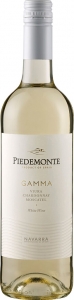 Piedemonte Gamma Blanco DO Piedemonte Navarra