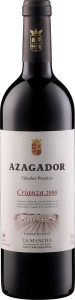 Azagador Crianza DO Pago de la Jaraba La Mancha