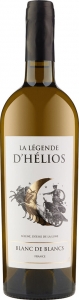 La Légende d'Hélios Blanc de Blanc IGP La Légende d'Hélios Languedoc