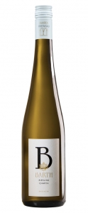 Riesling Charta QbA Wein- und Sektgut Barth Rheingau