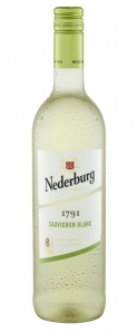 Nederburg 1791 Sauvignon Blanc Nederburg Wines Western Cape