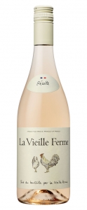 Vin De France Rosé La Vieille Ferme 