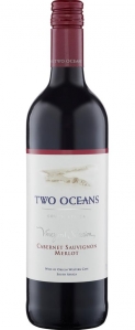 Vineyard Selection Cs Merlot Two Oceans Western Cape