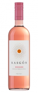 Rasgon Tempranillo Rosado Bodegas Rasgon Castilla