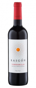 Rasgon Tempranillo Bodegas Rasgon Castilla