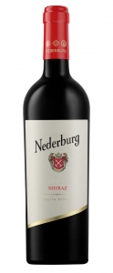 Nederburg 1791 Shiraz Nederburg Wines Western Cape