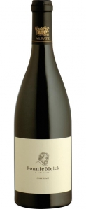 Muratie Wine Estate Ronnie Melck Syrah Family Sel. Muratie Estate Stellenbosch