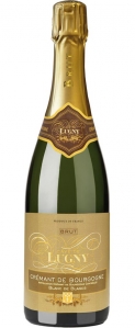 Cave De Lugny Cremant De Bourgogne Bdb Brut Cave de Lugny Bourgogne