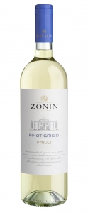 Zonin Classici Pinot Grigio Friuli DOC Zonin 1821 Friaul