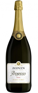 Zonin Prosecco DOC Spumante Brut Magnum (1,5l) Zonin 1821 Prosecco Prosecco