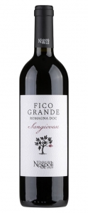 Poderi Dal Nespoli (screw Cap) Sangiovese Romagna Fico Grande Poderi dal Nespoli Romagna