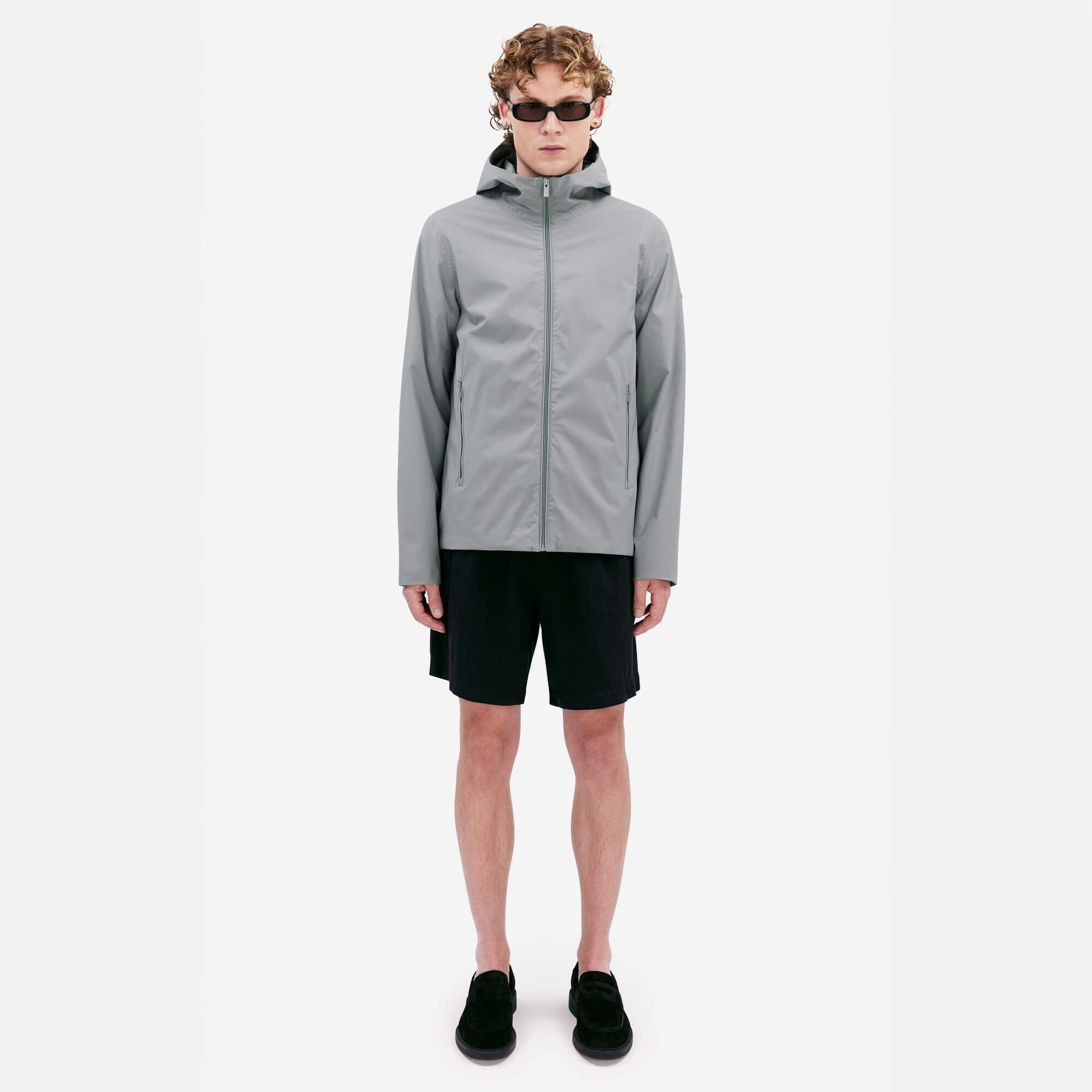 ELVINE Ayden Barely Blue - XL - Clothes and jackets from ELVINE's official webshop