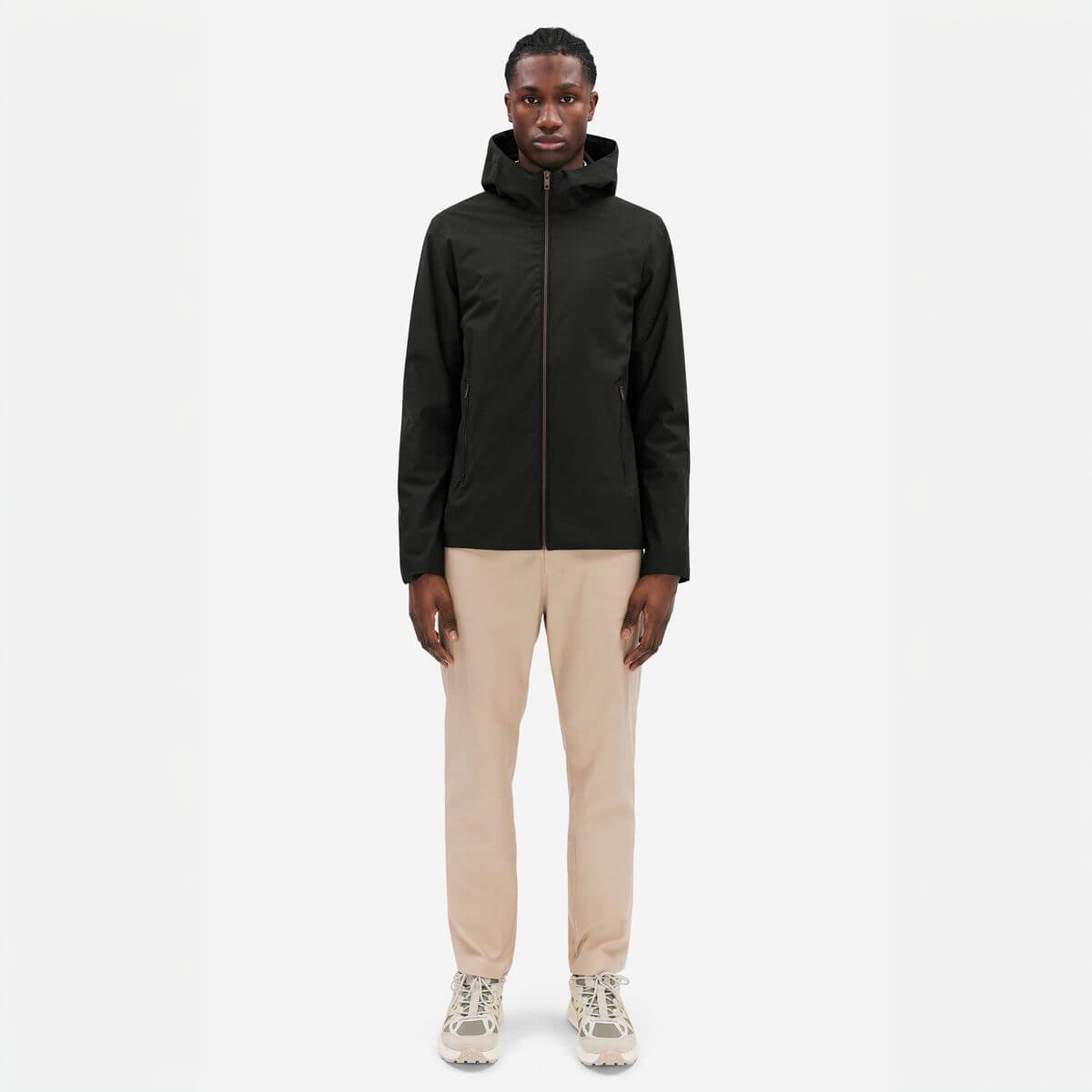 ELVINE Ayden Black - XL - Clothes and jackets from ELVINE's official webshop