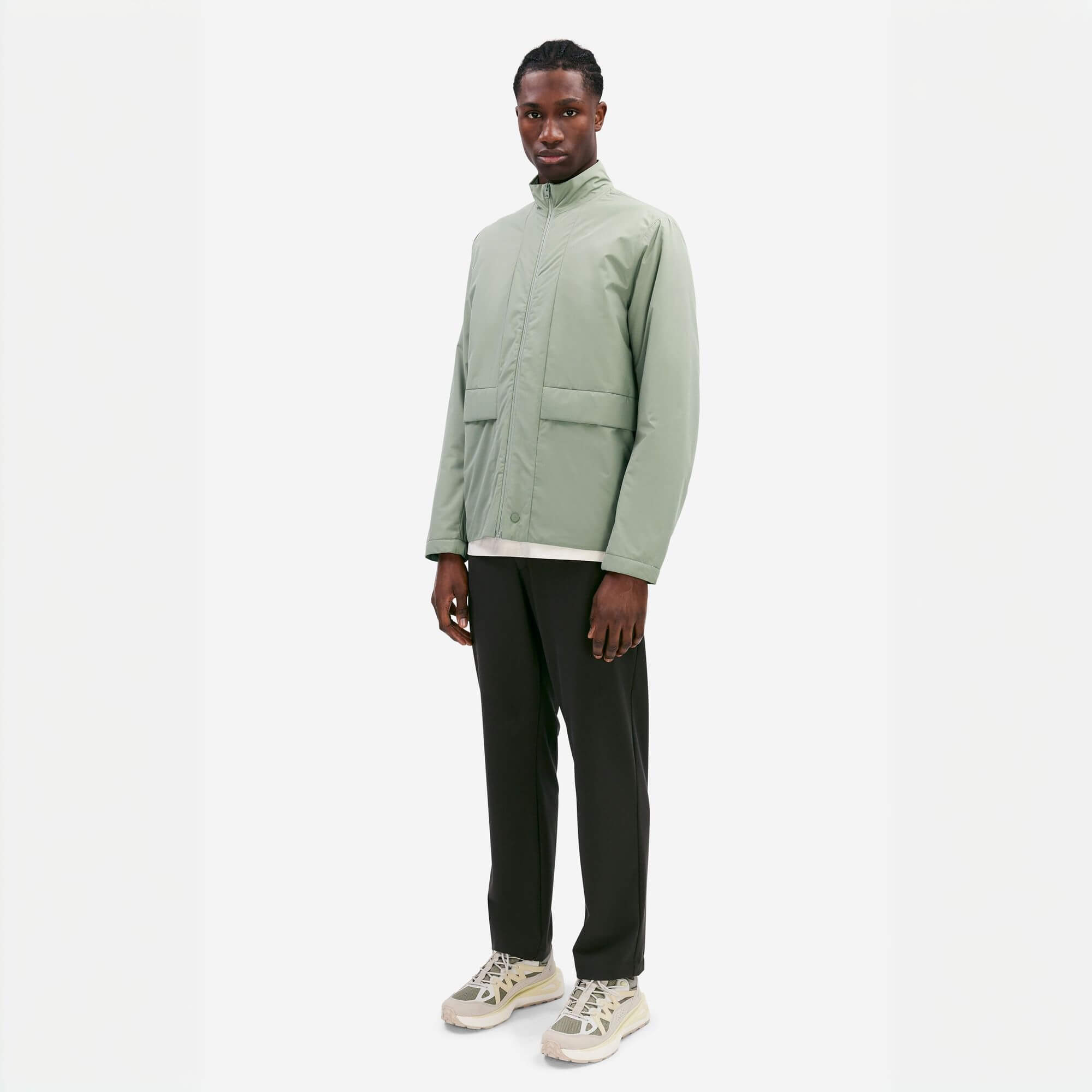 ELVINE Conan Soft Green - L - Clothes and jackets from ELVINE's official webshop