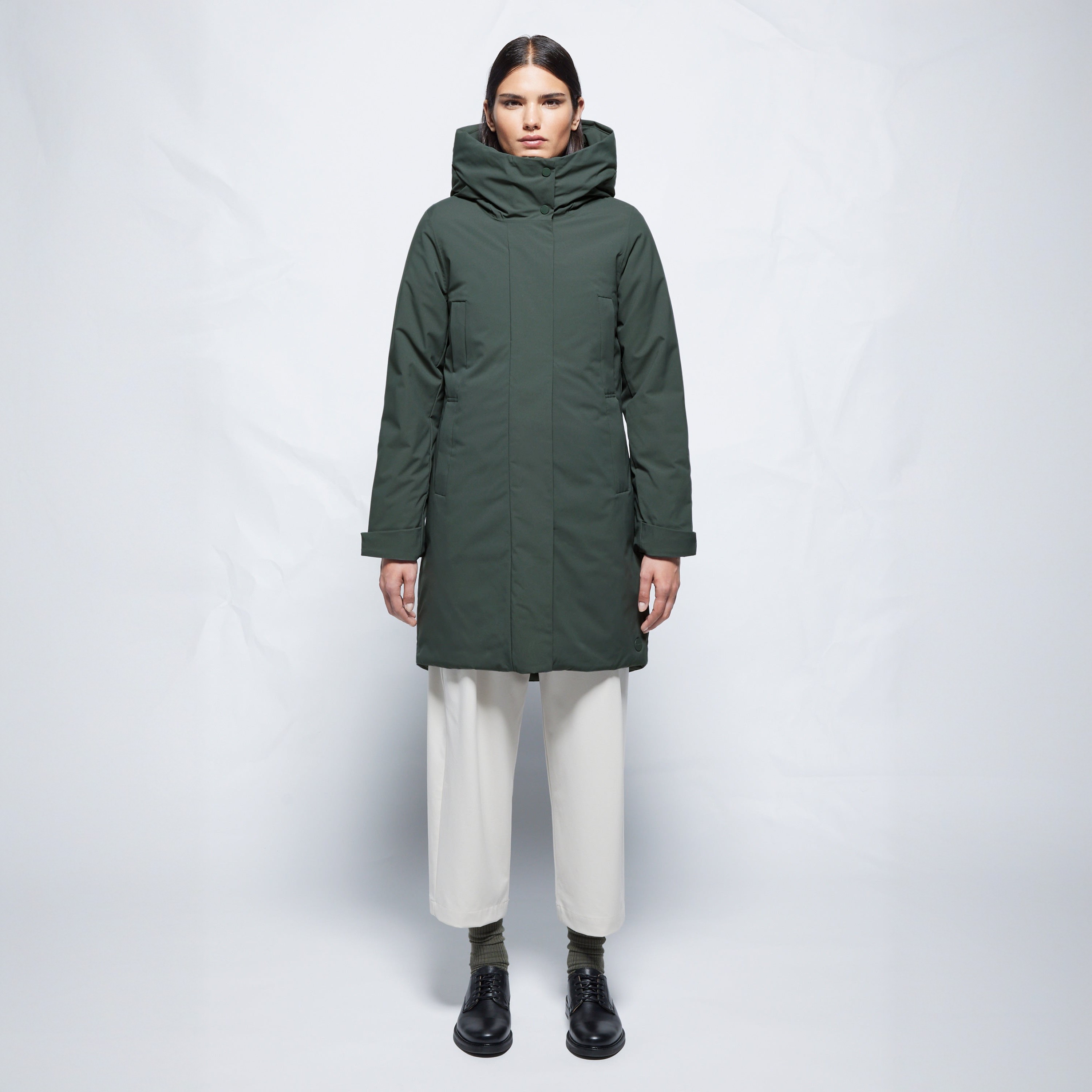 ELVINE Eline Slate Green - L - Kläder och Jackor från ELVINE's officiella webbshop