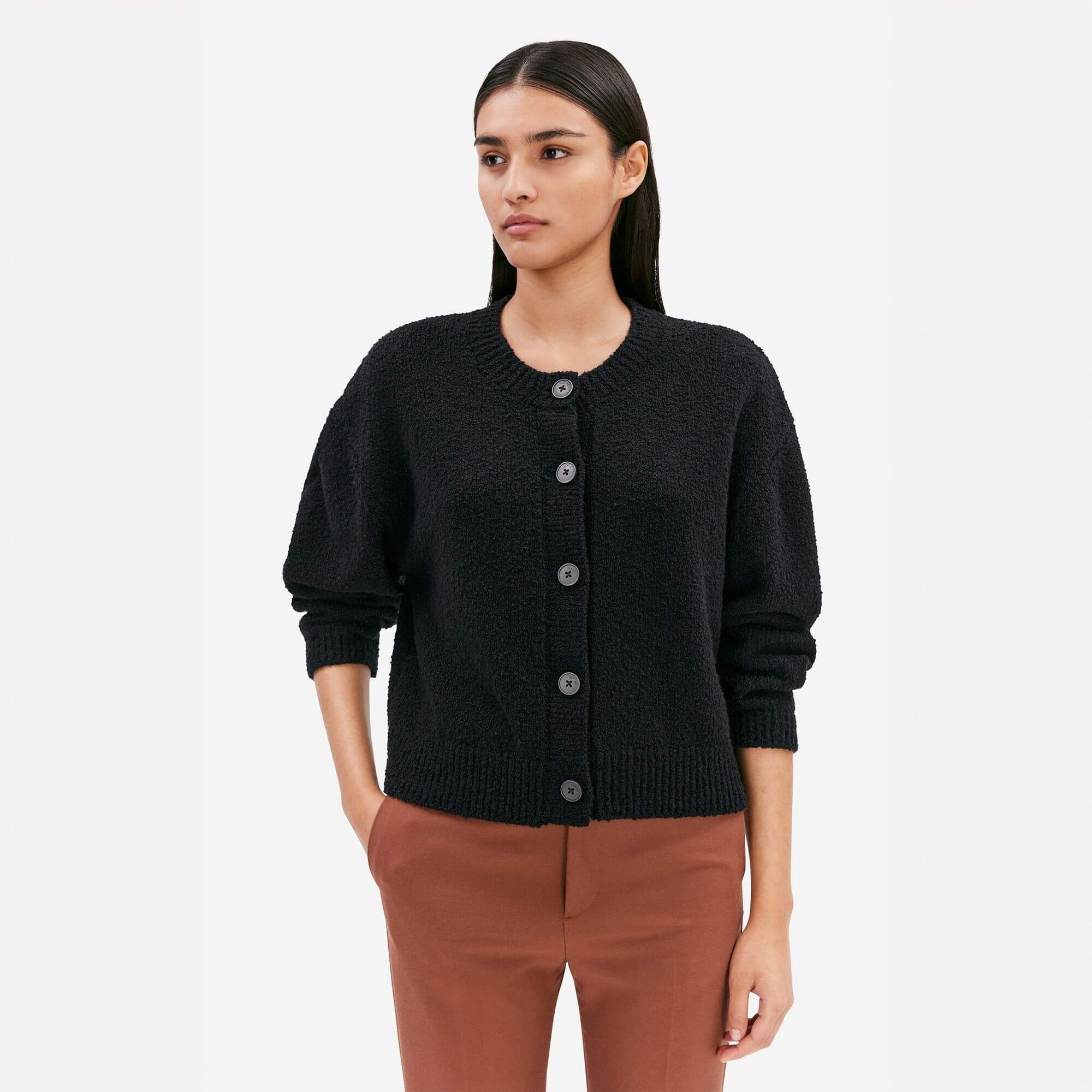 ELVINE Erna Black - S - Clothes and jackets from ELVINE's official webshop