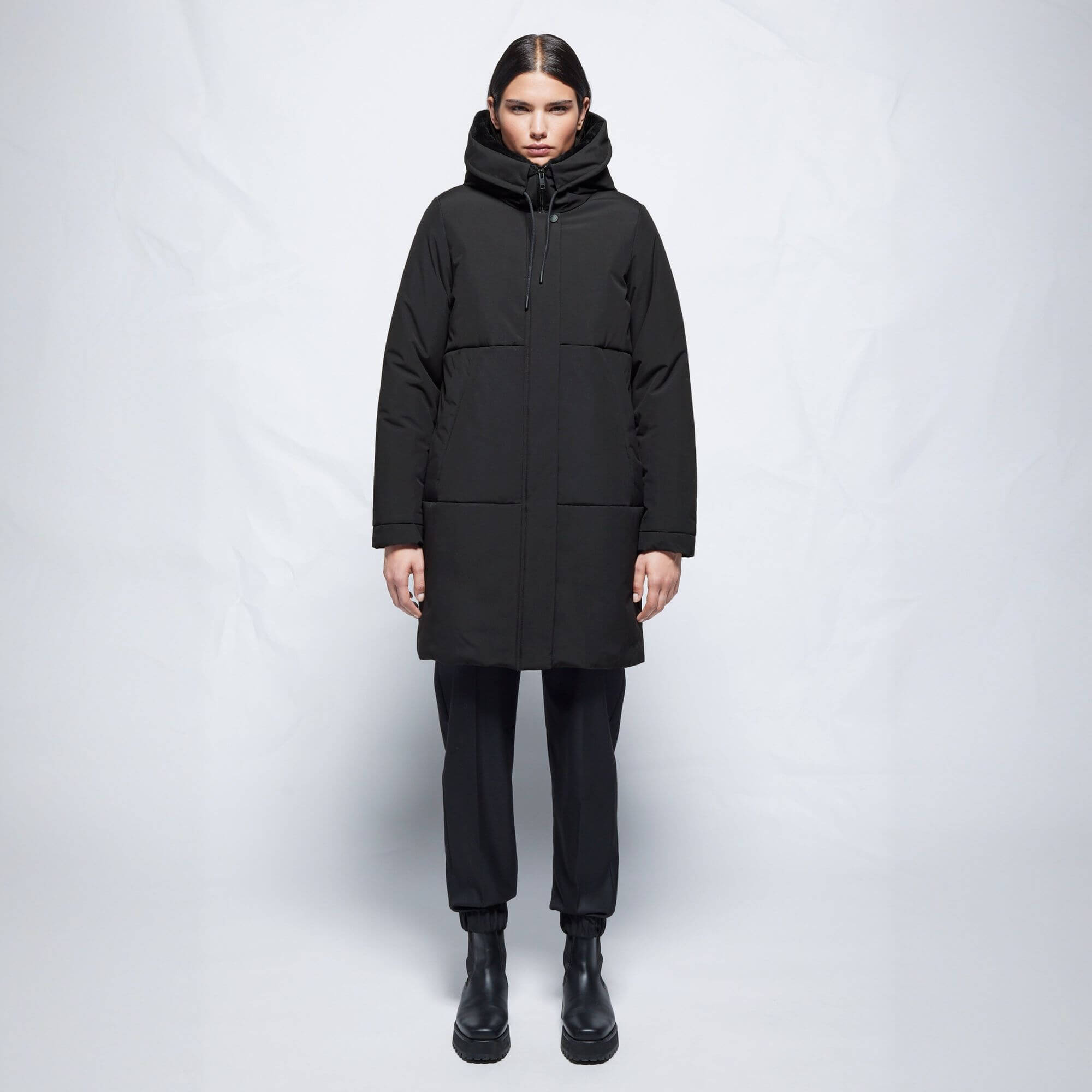 ELVINE Tiril Black - XXL - Kläder och Jackor från ELVINE's officiella webbshop
