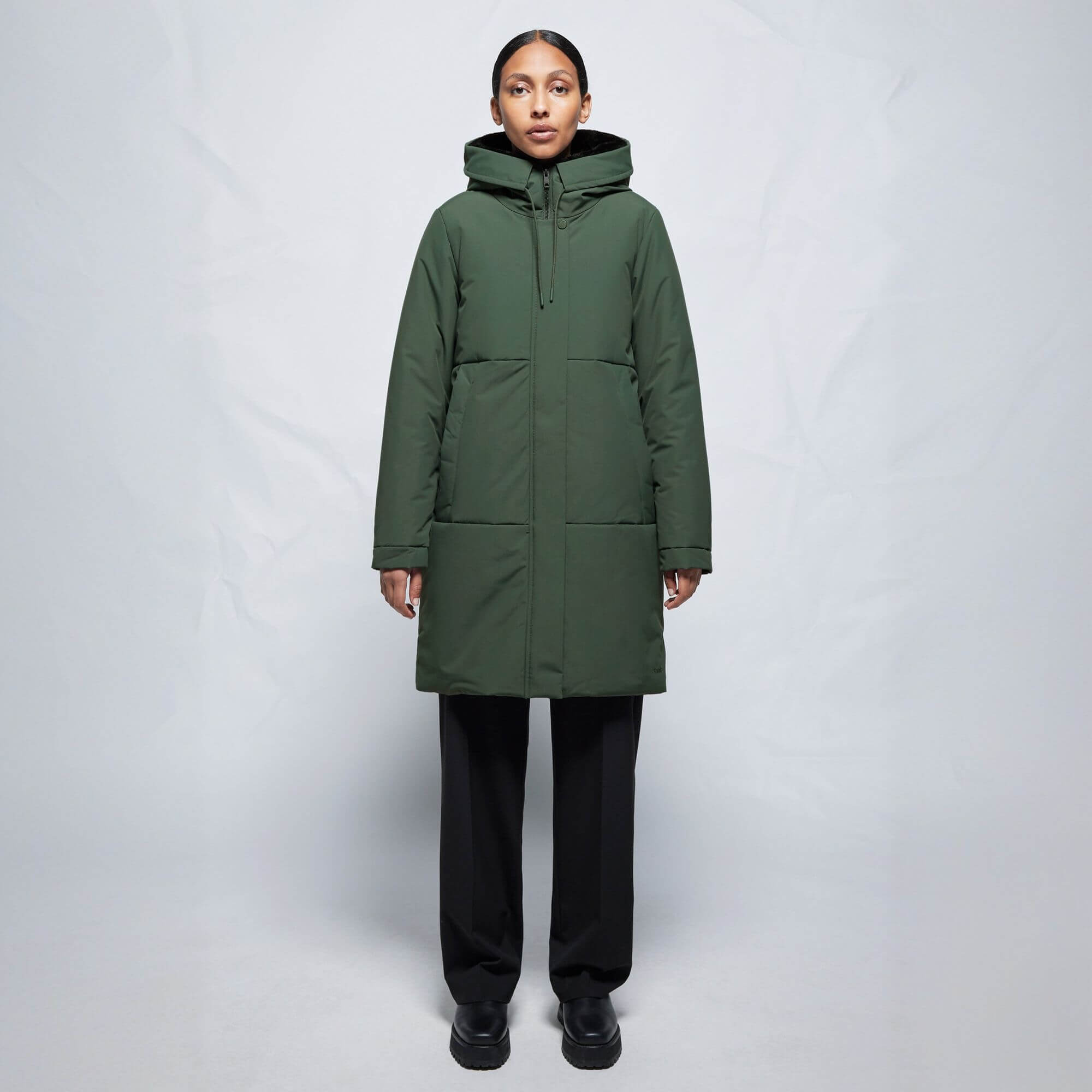 ELVINE Tiril Juniper Green - XXS - Kläder och Jackor från ELVINE's officiella webbshop