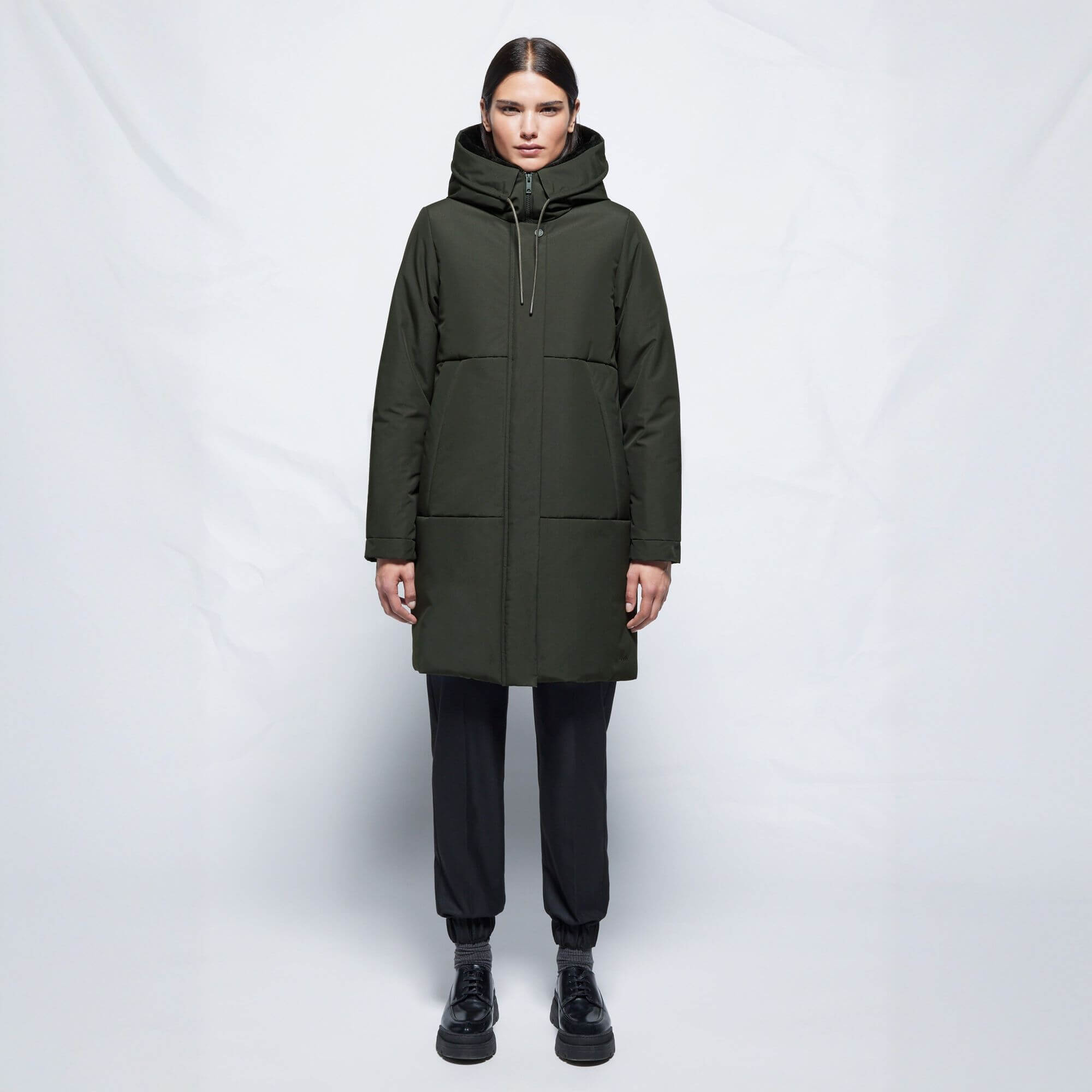 ELVINE Tiril Shelter Green - L - Clothes and jackets from ELVINE's official webshop