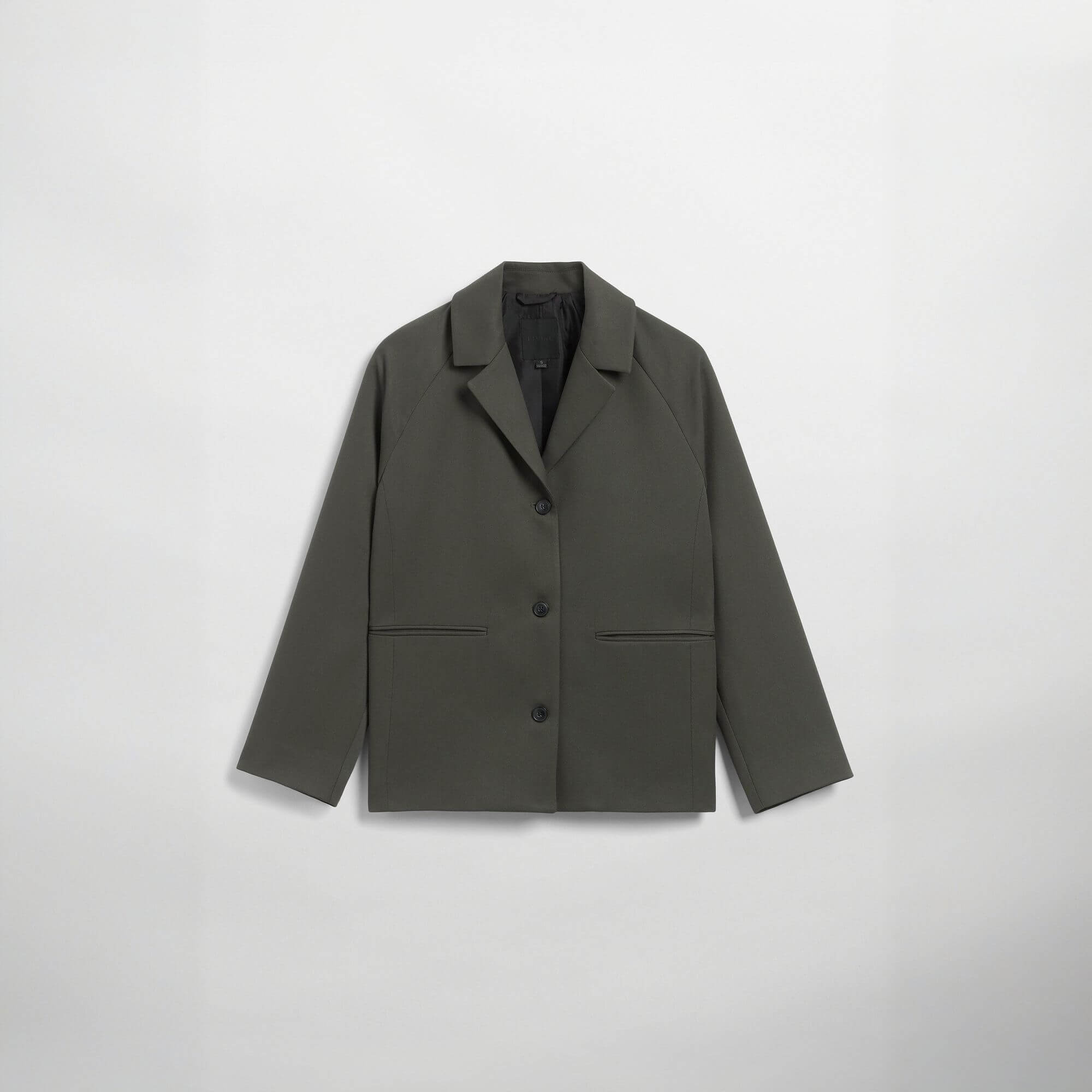 ELVINE Zeca Shelter Green - S - Kläder och Jackor från ELVINE's officiella webbshop