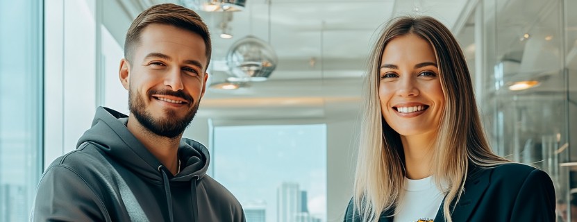 Imagen destacada del artículo: Estrategias efectivas para encontrar el socio ideal para tu startup