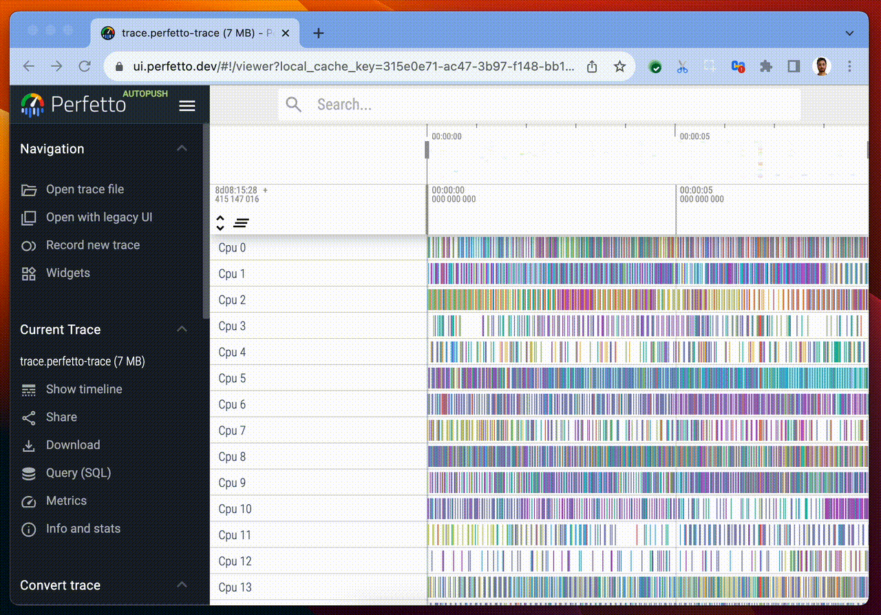 Perfetto UI - Perfetto Tracing Docs