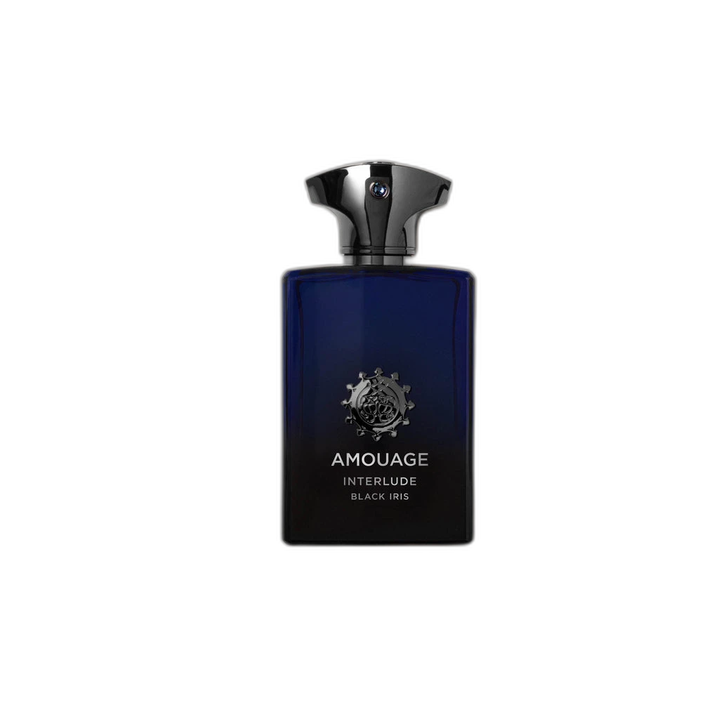 Interlude Black Iris Man